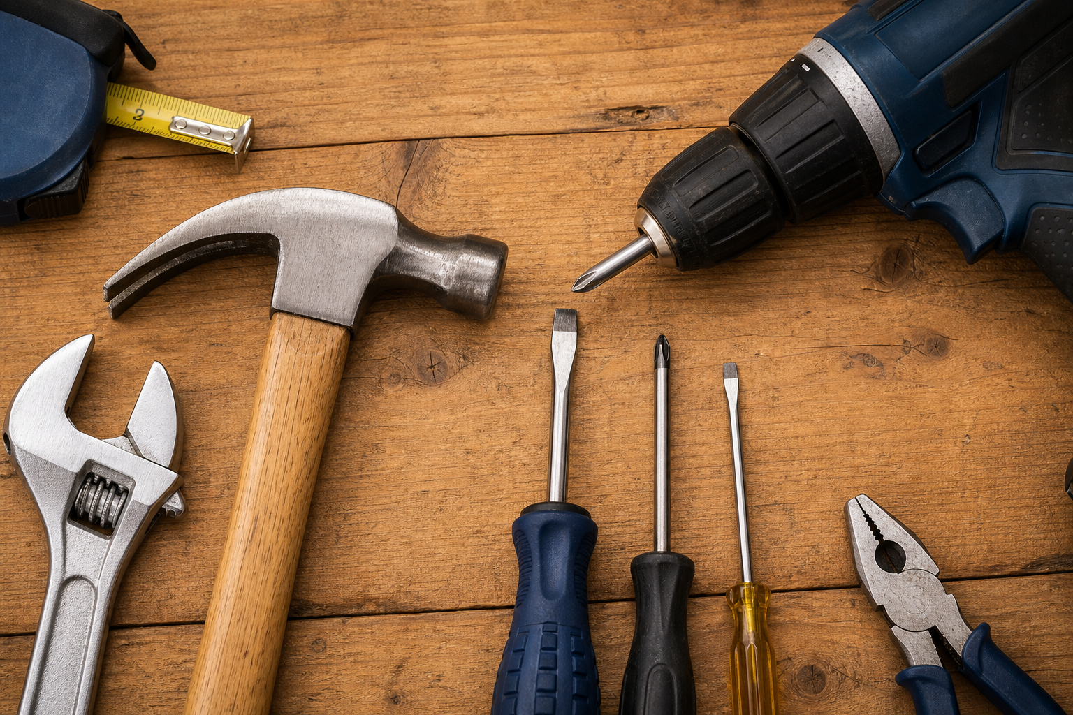 Built for working service pros